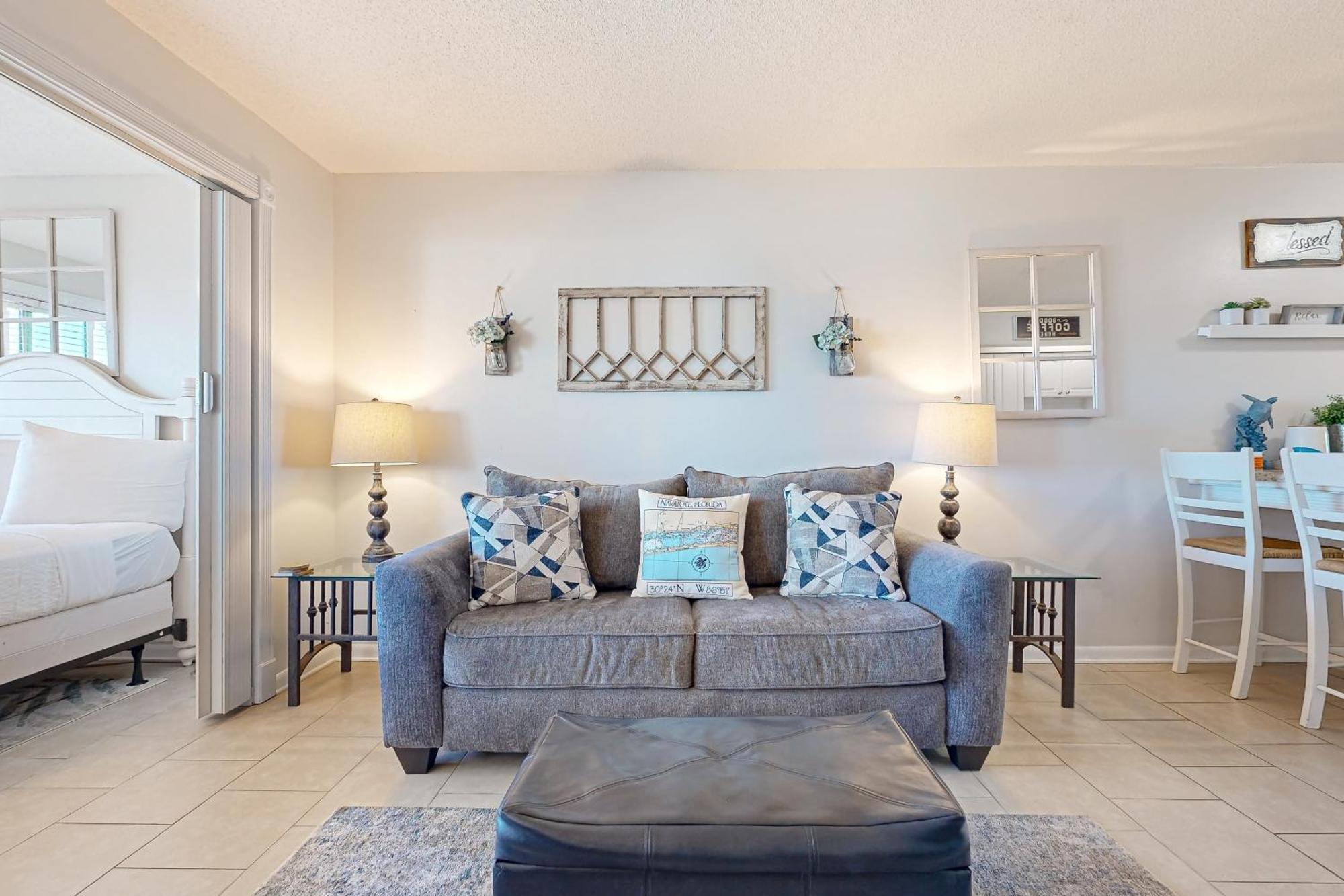 Sunset Harbor Palms 1-308 Navarre Exterior foto