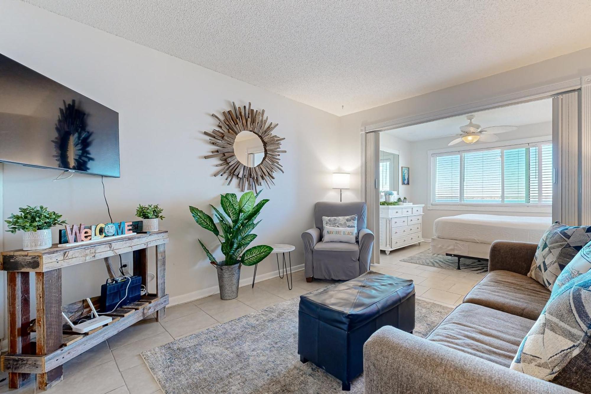 Sunset Harbor Palms 1-308 Navarre Exterior foto