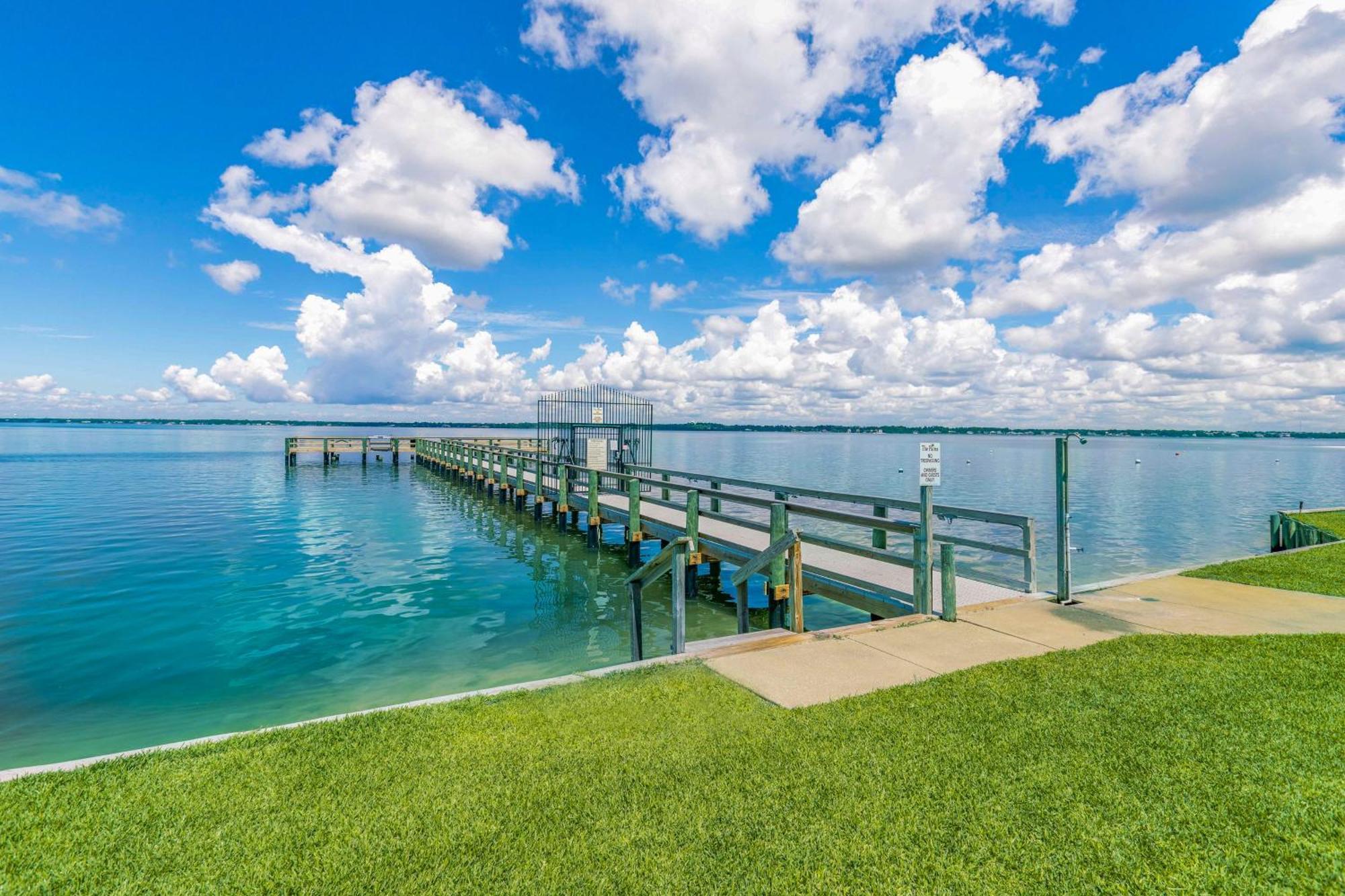 Sunset Harbor Palms 1-308 Navarre Exterior foto