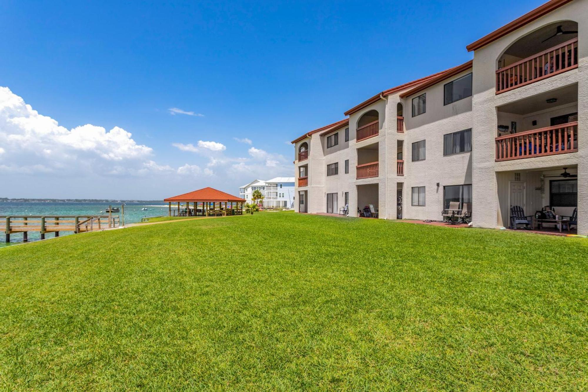 Sunset Harbor Palms 1-308 Navarre Exterior foto