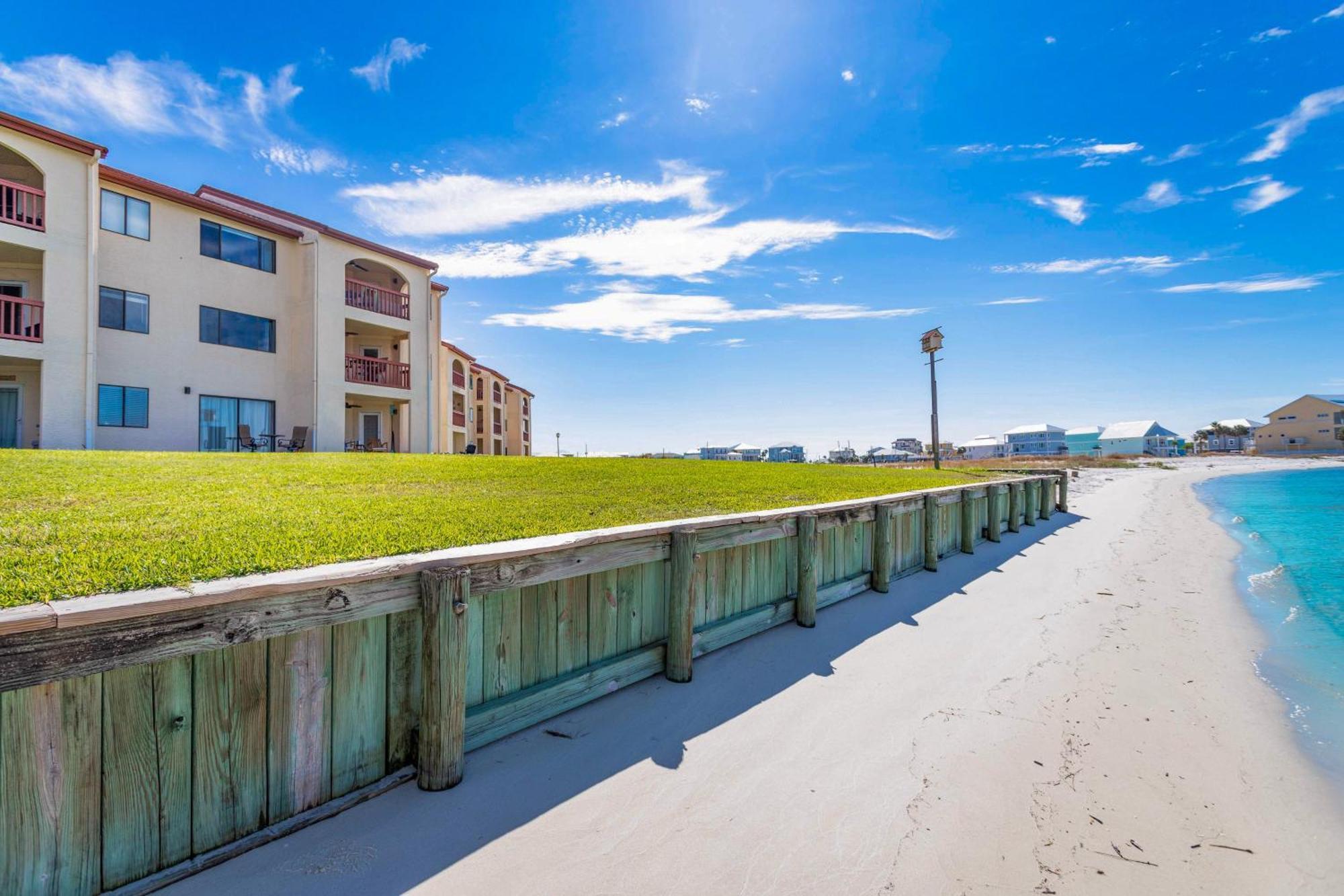 Sunset Harbor Palms 1-308 Navarre Exterior foto