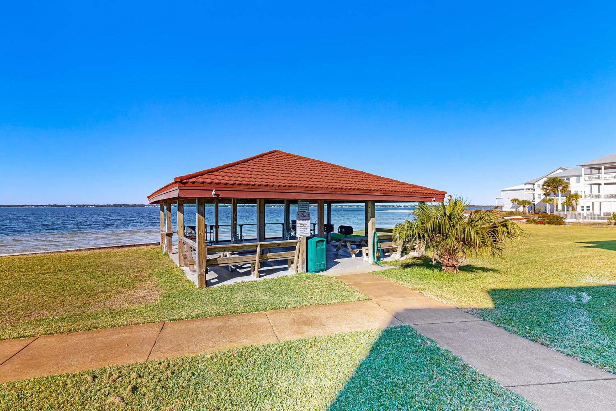 Sunset Harbor Palms 1-308 Navarre Exterior foto