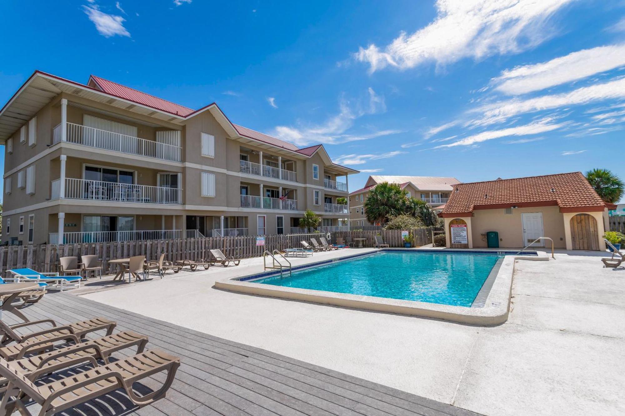 Sunset Harbor Palms 1-308 Navarre Exterior foto