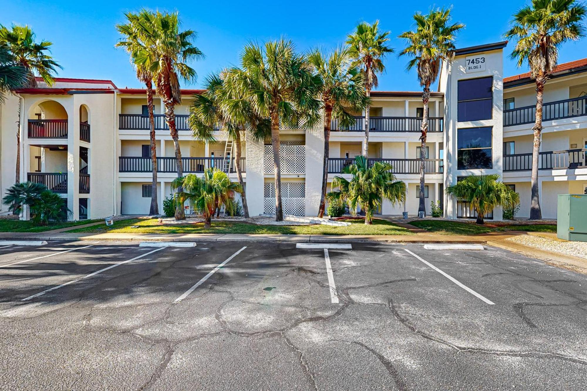 Sunset Harbor Palms 1-308 Navarre Exterior foto