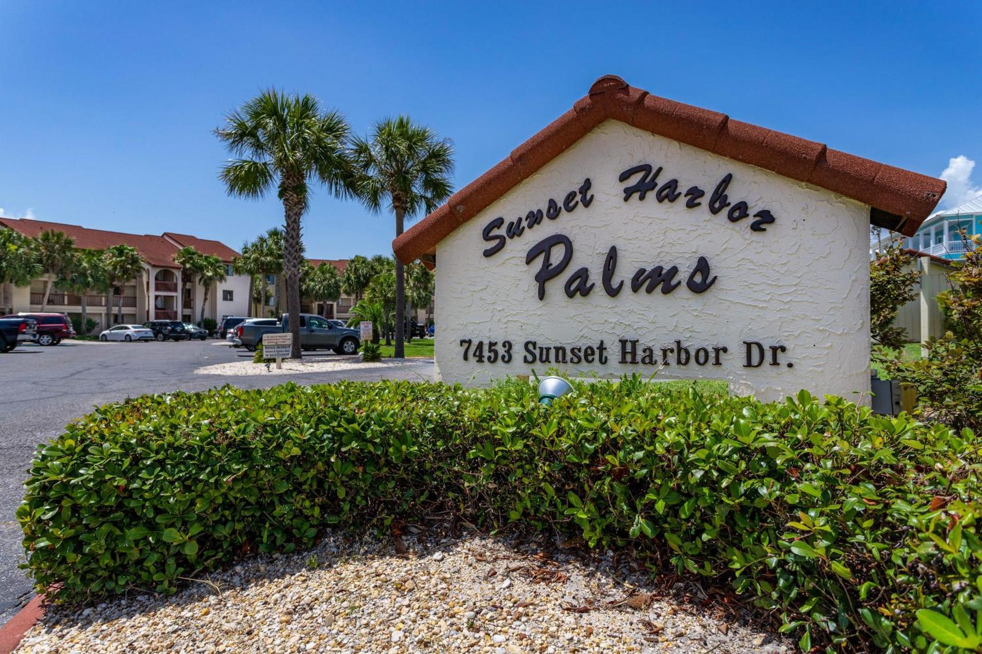 Sunset Harbor Palms 1-308 Navarre Exterior foto
