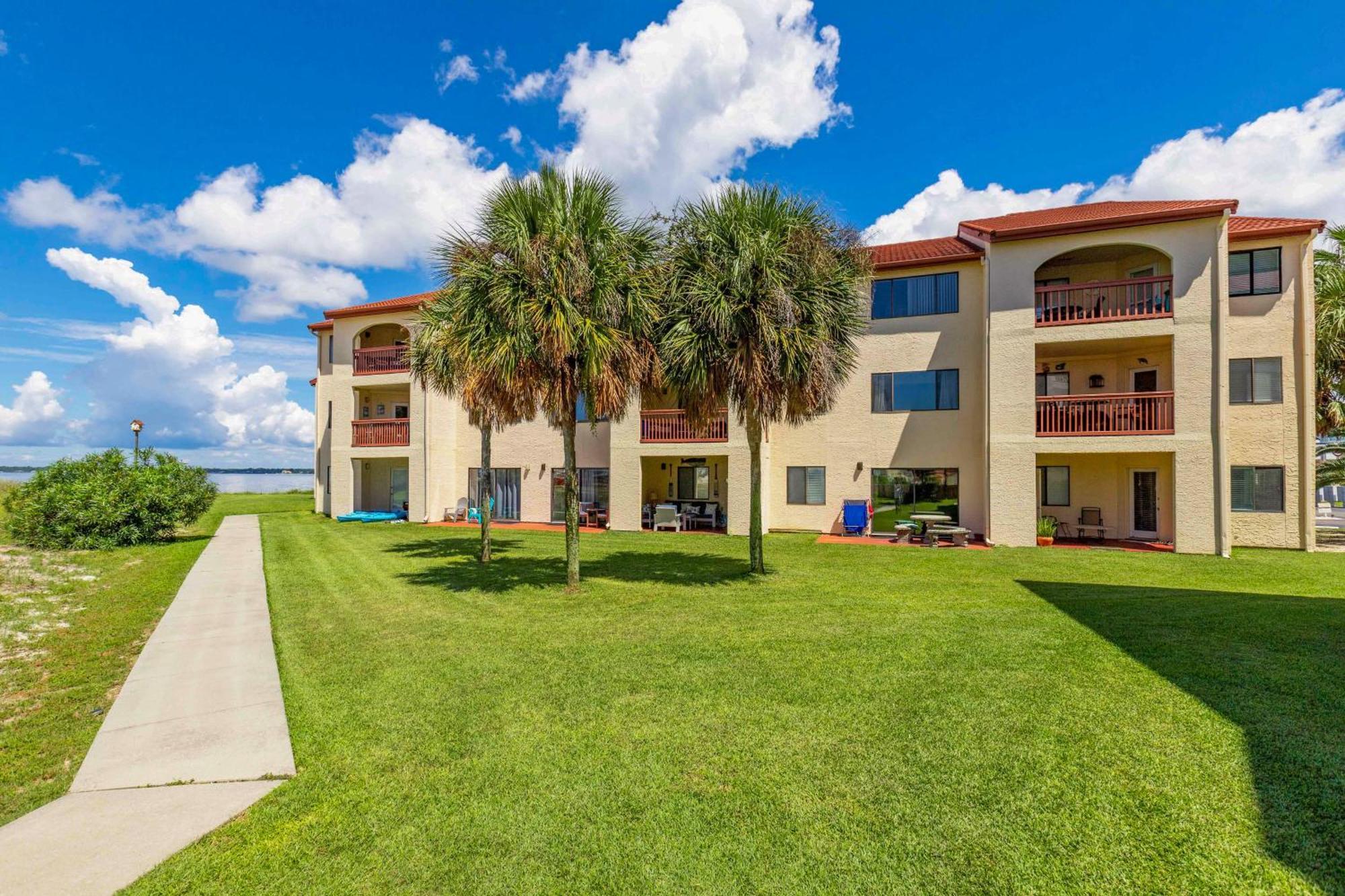 Sunset Harbor Palms 1-308 Navarre Exterior foto