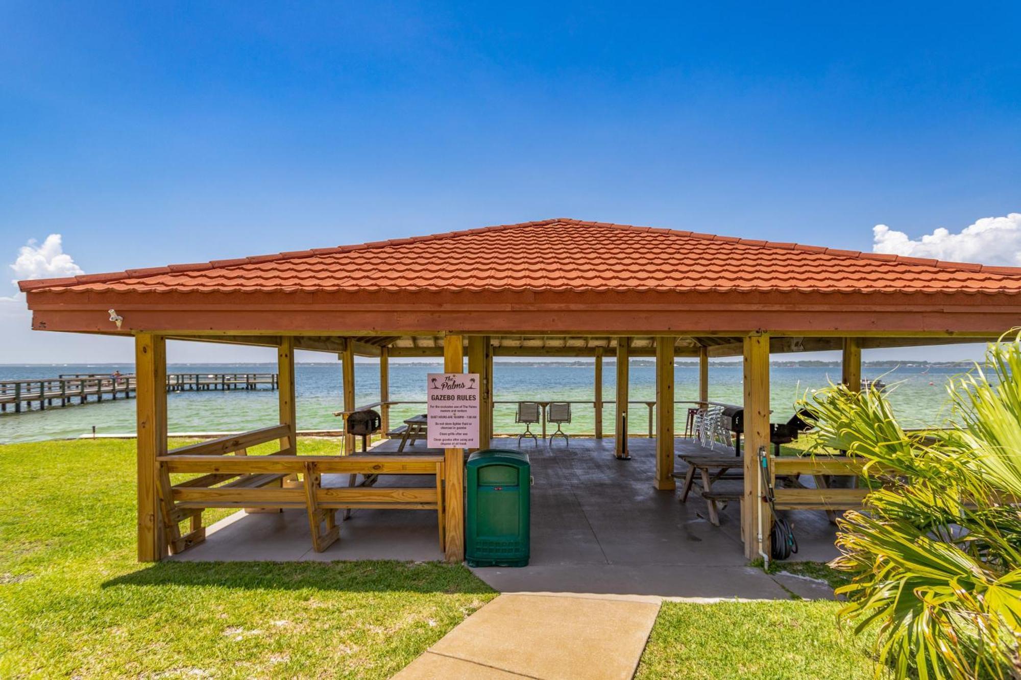 Sunset Harbor Palms 1-308 Navarre Exterior foto