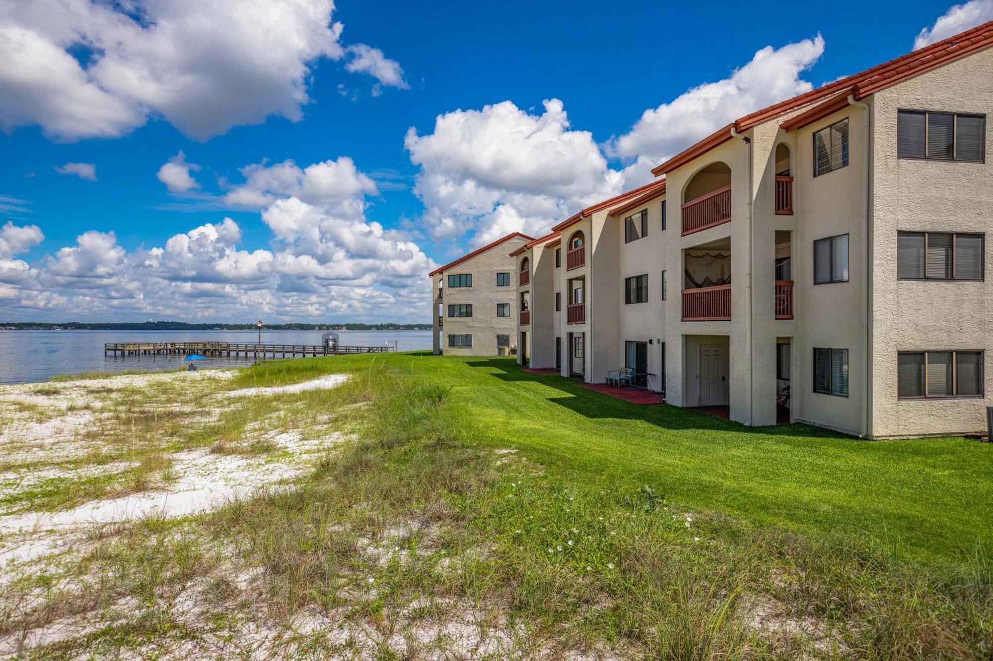 Sunset Harbor Palms 1-308 Navarre Exterior foto