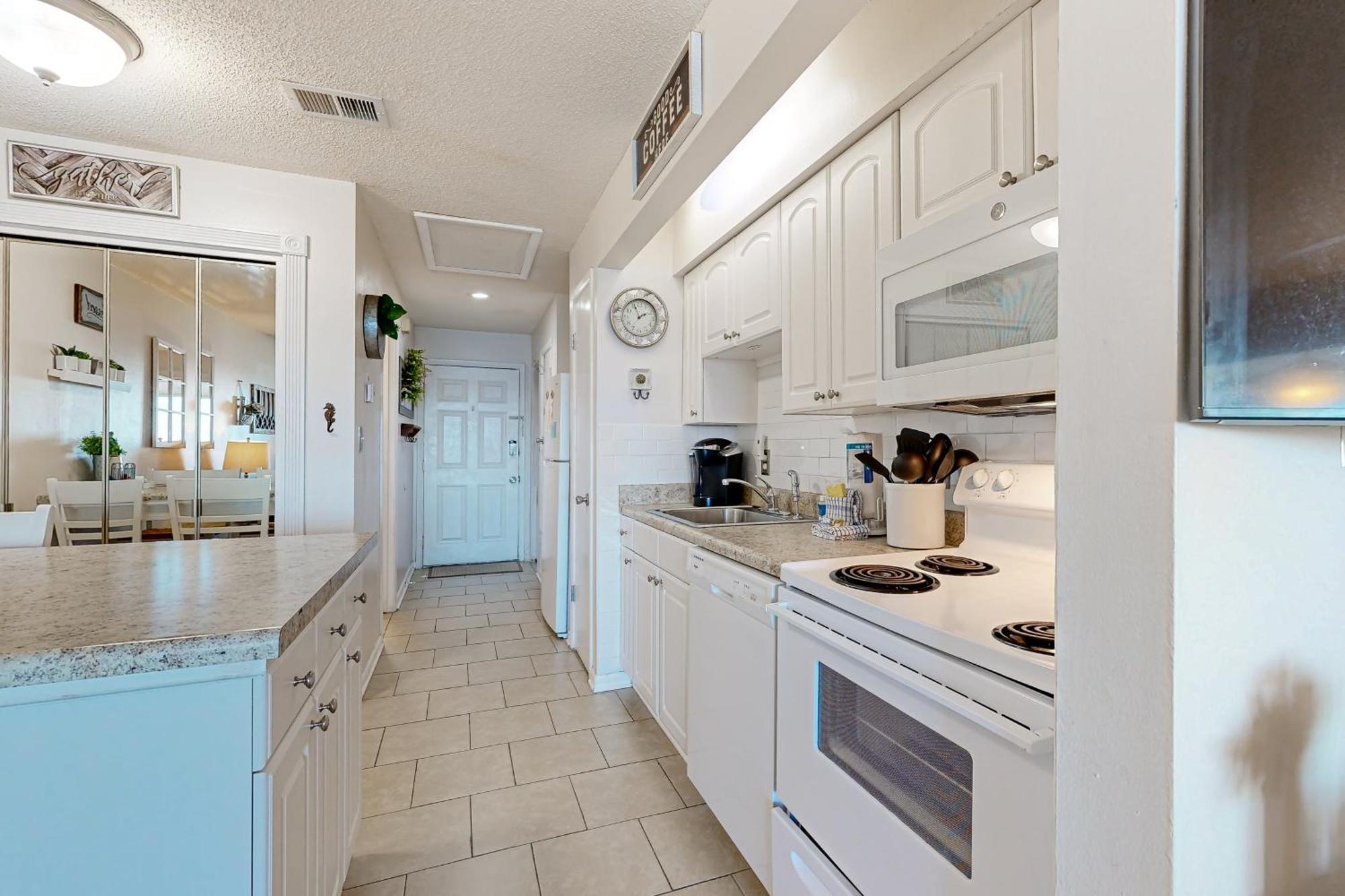 Sunset Harbor Palms 1-308 Navarre Exterior foto