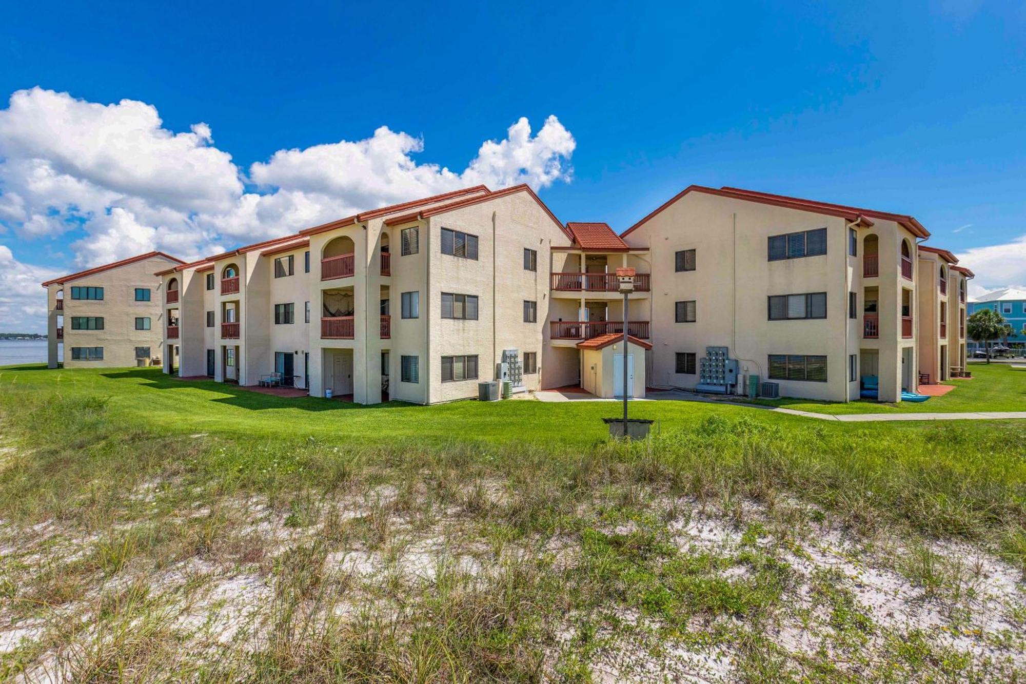 Sunset Harbor Palms 1-308 Navarre Exterior foto
