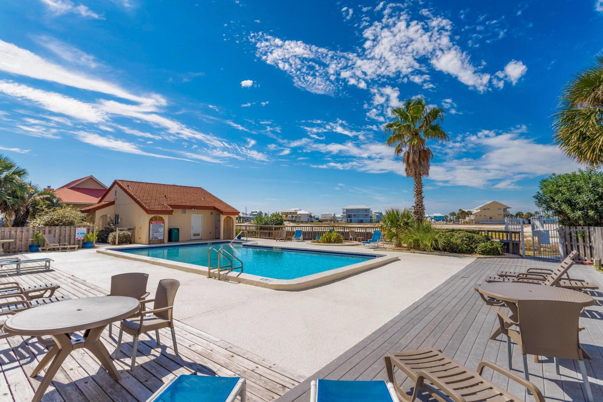 Sunset Harbor Palms 1-308 Navarre Exterior foto
